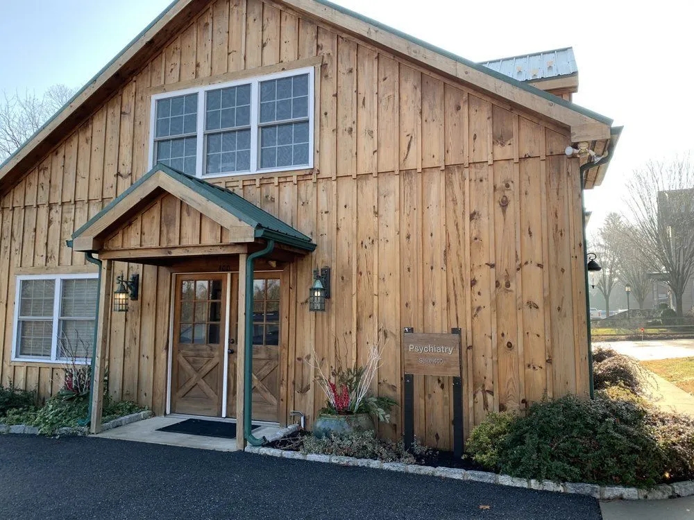 Southeastern Executive Health office, Chadds Ford